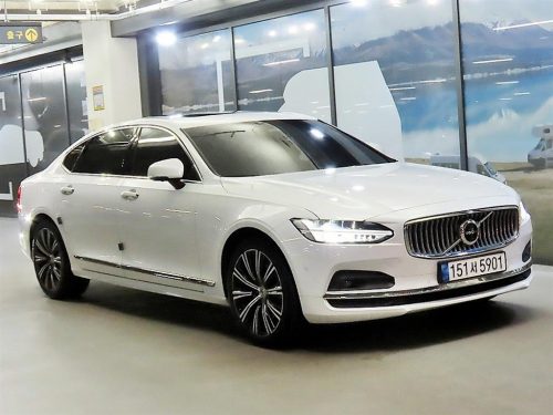 볼보 S90 B5 인스크립션