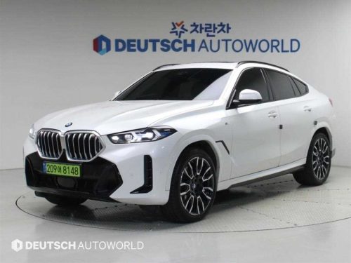 BMW X6 (G06) xDrive 40i M 스포츠