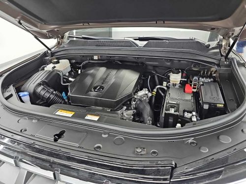 KG모빌리티(쌍용) 무쏘(Q300) 가솔린 M5 4WD 사진 5