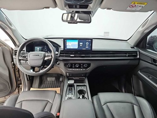 KG모빌리티(쌍용) 무쏘(Q300) 가솔린 M5 4WD 사진 7