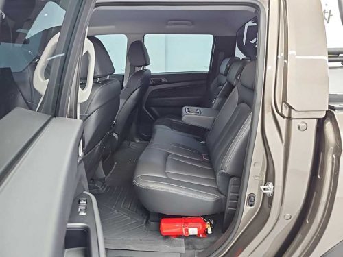 KG모빌리티(쌍용) 무쏘(Q300) 가솔린 M5 4WD 사진 12