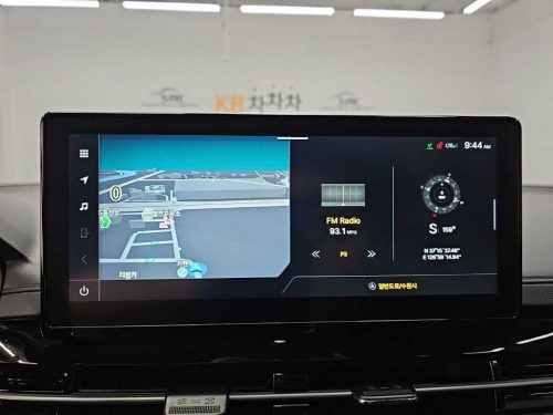 KG모빌리티(쌍용) 무쏘(Q300) 가솔린 M5 4WD 사진 14