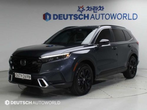 혼다 CR-V 6세대 2.0 하이브리드 투어링 4WD