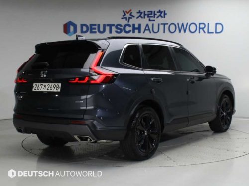 혼다 CR-V 6세대 2.0 하이브리드 투어링 4WD 사진 2
