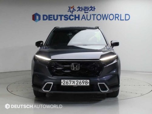 혼다 CR-V 6세대 2.0 하이브리드 투어링 4WD 사진 3
