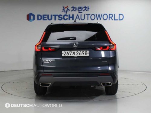 혼다 CR-V 6세대 2.0 하이브리드 투어링 4WD 사진 4