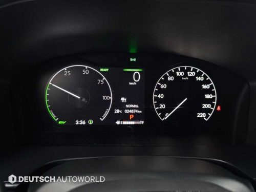 혼다 CR-V 6세대 2.0 하이브리드 투어링 4WD 사진 8