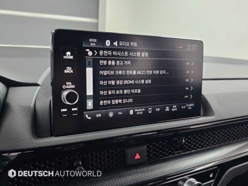 혼다 CR-V 6세대 2.0 하이브리드 투어링 4WD 사진 17