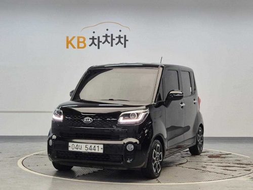 기아 더 뉴 레이 프레스티지