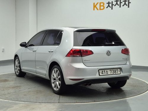 폭스바겐 골프 7세대 2.0 TDI 사진 모두보기