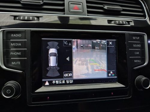 폭스바겐 골프 7세대 2.0 TDI 사진 11