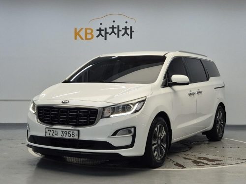 기아 더 뉴 카니발 디젤 11인승 프레스티지