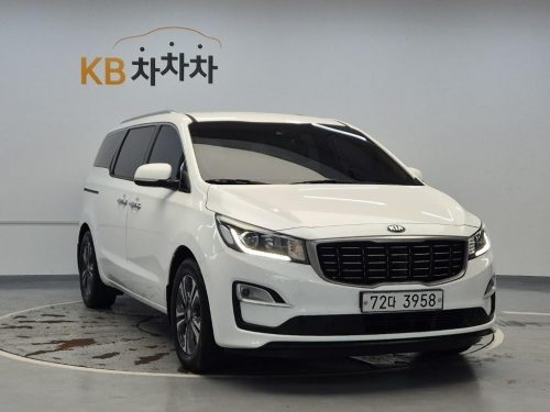 기아 더 뉴 카니발 디젤 11인승 프레스티지 사진 4