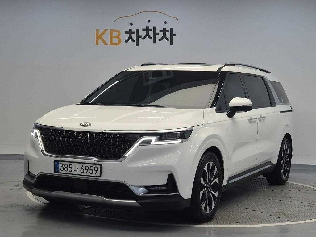 기아 카니발 4세대 디젤 7인승 시그니처