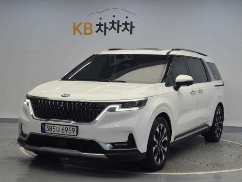 기아 카니발 4세대 디젤 7인승 시그니처