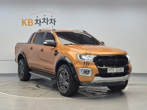 포드 레인저 디젤 2.0 사진 3