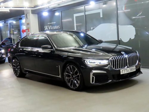 BMW 7시리즈 (G11) 745Le sDrive 디자인 퓨어 에디션