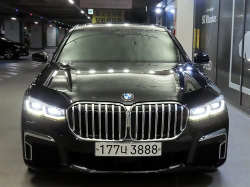 BMW 7시리즈 (G11) 745Le sDrive 디자인 퓨어 에디션 사진 2