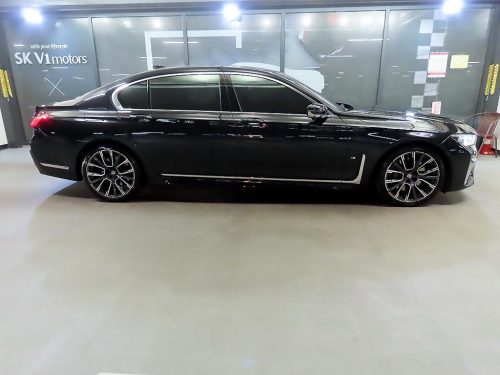BMW 7시리즈 (G11) 745Le sDrive 디자인 퓨어 에디션 사진 3