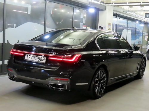 BMW 7시리즈 (G11) 745Le sDrive 디자인 퓨어 에디션 사진 모두보기