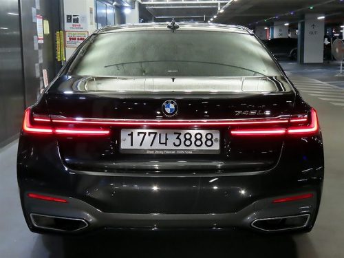 BMW 7시리즈 (G11) 745Le sDrive 디자인 퓨어 에디션 사진 5