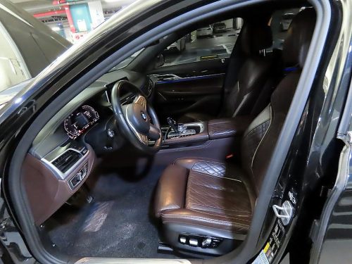 BMW 7시리즈 (G11) 745Le sDrive 디자인 퓨어 에디션 사진 6