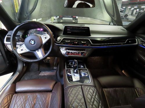 BMW 7시리즈 (G11) 745Le sDrive 디자인 퓨어 에디션 사진 10