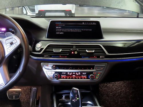 BMW 7시리즈 (G11) 745Le sDrive 디자인 퓨어 에디션 사진 11