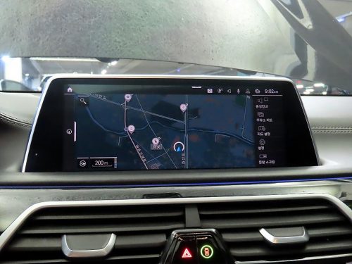 BMW 7시리즈 (G11) 745Le sDrive 디자인 퓨어 에디션 사진 13