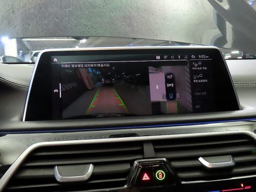 BMW 7시리즈 (G11) 745Le sDrive 디자인 퓨어 에디션 사진 14