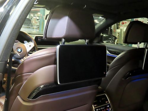 BMW 7시리즈 (G11) 745Le sDrive 디자인 퓨어 에디션 사진 15