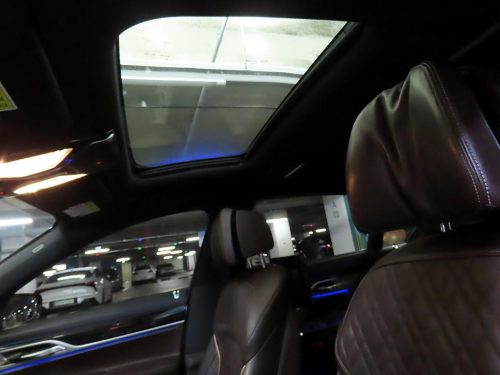 BMW 7시리즈 (G11) 745Le sDrive 디자인 퓨어 에디션 사진 17