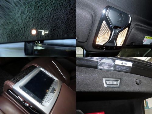 BMW 7시리즈 (G11) 745Le sDrive 디자인 퓨어 에디션 사진 18