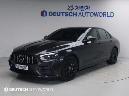 벤츠 E-클래스 W213 E220d 4MATIC AMG라인