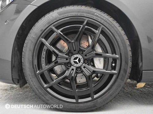 벤츠 E-클래스 W213 E220d 4MATIC AMG라인 사진 5
