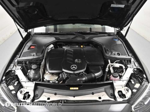 벤츠 E-클래스 W213 E220d 4MATIC AMG라인 사진 6