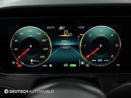 벤츠 E-클래스 W213 E220d 4MATIC AMG라인 사진 8