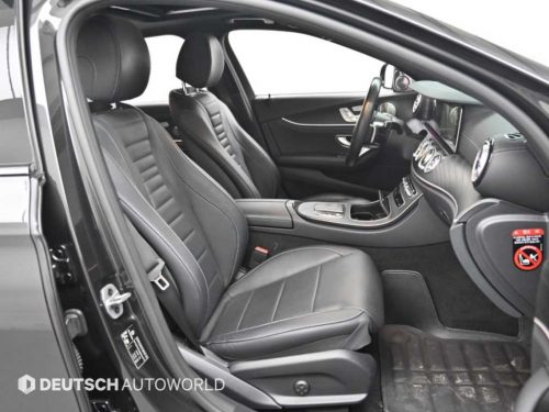 벤츠 E-클래스 W213 E220d 4MATIC AMG라인 사진 10
