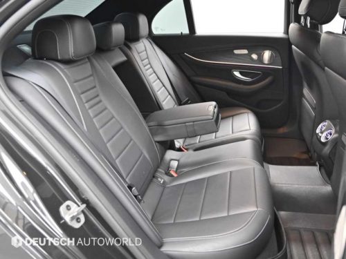 벤츠 E-클래스 W213 E220d 4MATIC AMG라인 사진 12