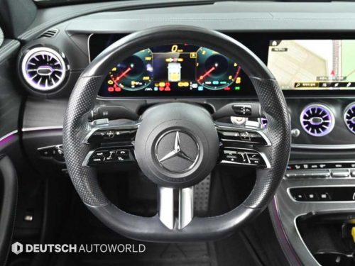 벤츠 E-클래스 W213 E220d 4MATIC AMG라인 사진 13