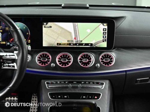벤츠 E-클래스 W213 E220d 4MATIC AMG라인 사진 14