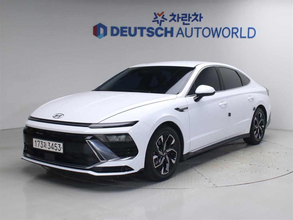 현대 쏘나타 디 엣지 (DN8) 가솔린 2.0 사진 1