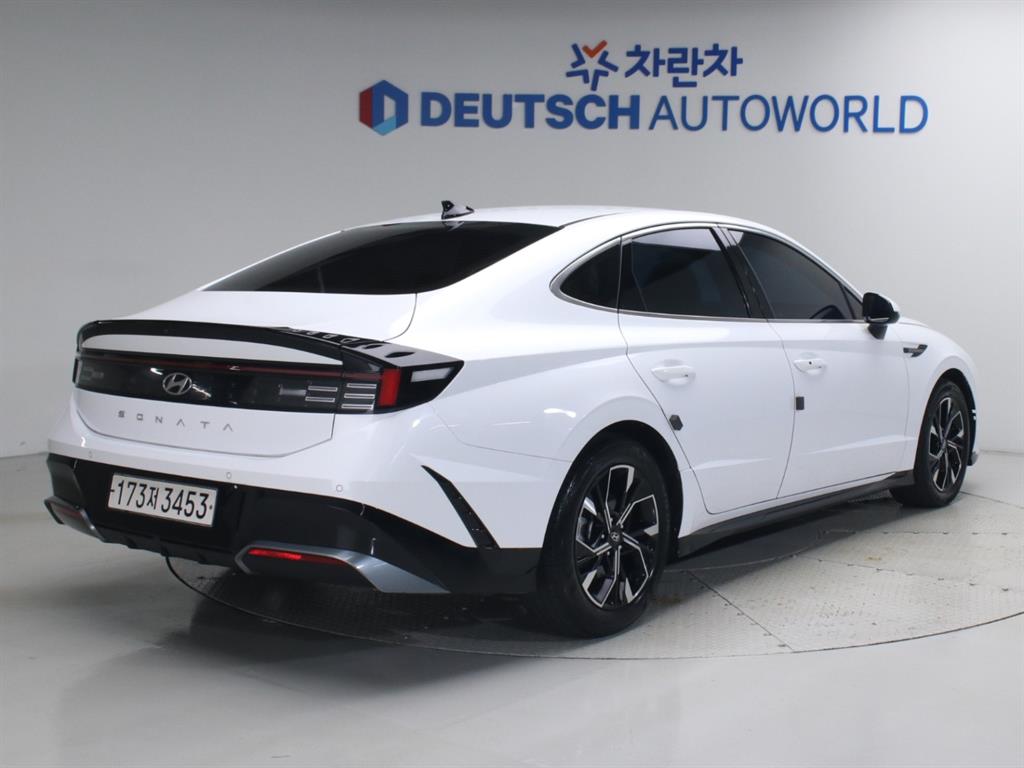 현대 쏘나타 디 엣지 (DN8) 가솔린 2.0 사진 2