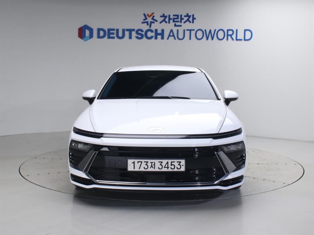 현대 쏘나타 디 엣지 (DN8) 가솔린 2.0 사진 3