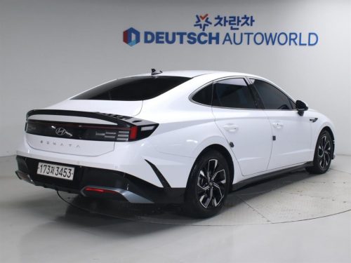 현대 쏘나타 디 엣지 (DN8) 가솔린 2.0 사진 2