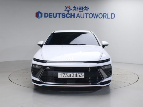 현대 쏘나타 디 엣지 (DN8) 가솔린 2.0 사진 3