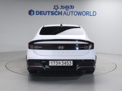 현대 쏘나타 디 엣지 (DN8) 가솔린 2.0 사진 4