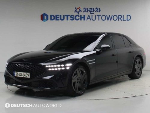 제네시스 G90(RS4) 3.5T GDI e-S C AWD