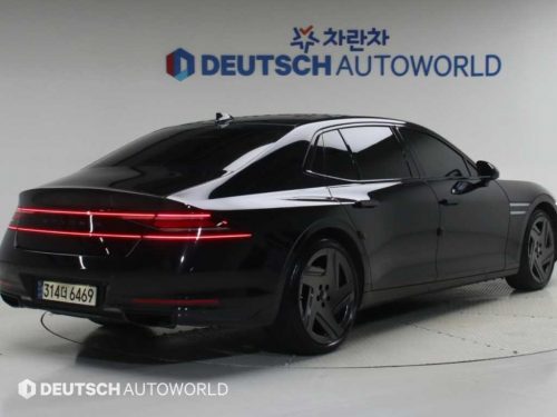제네시스 G90(RS4) 3.5T GDI e-S C AWD 사진 2