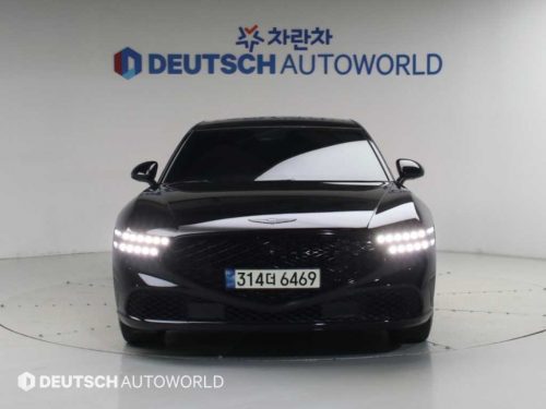 제네시스 G90(RS4) 3.5T GDI e-S C AWD 사진 3
